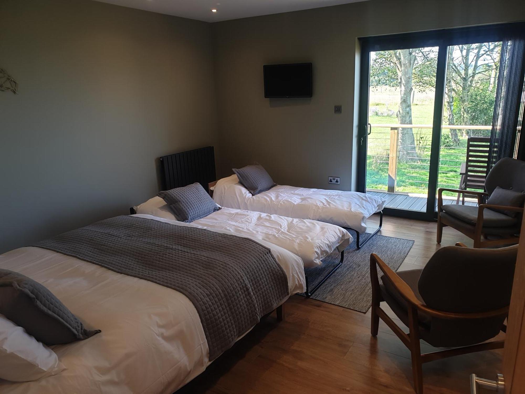 Open Acres Accommodation And Airport Parking Backwell 외부 사진